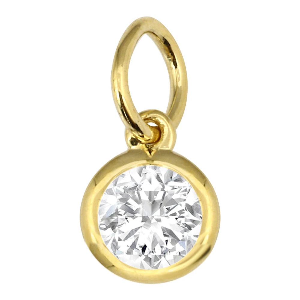 .14ct Diamond Pendant