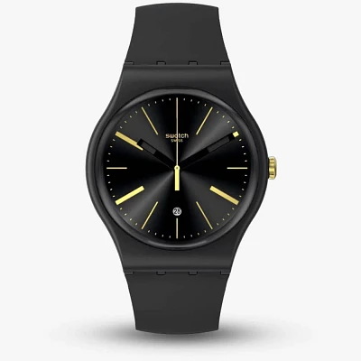A dash of yellow Watch