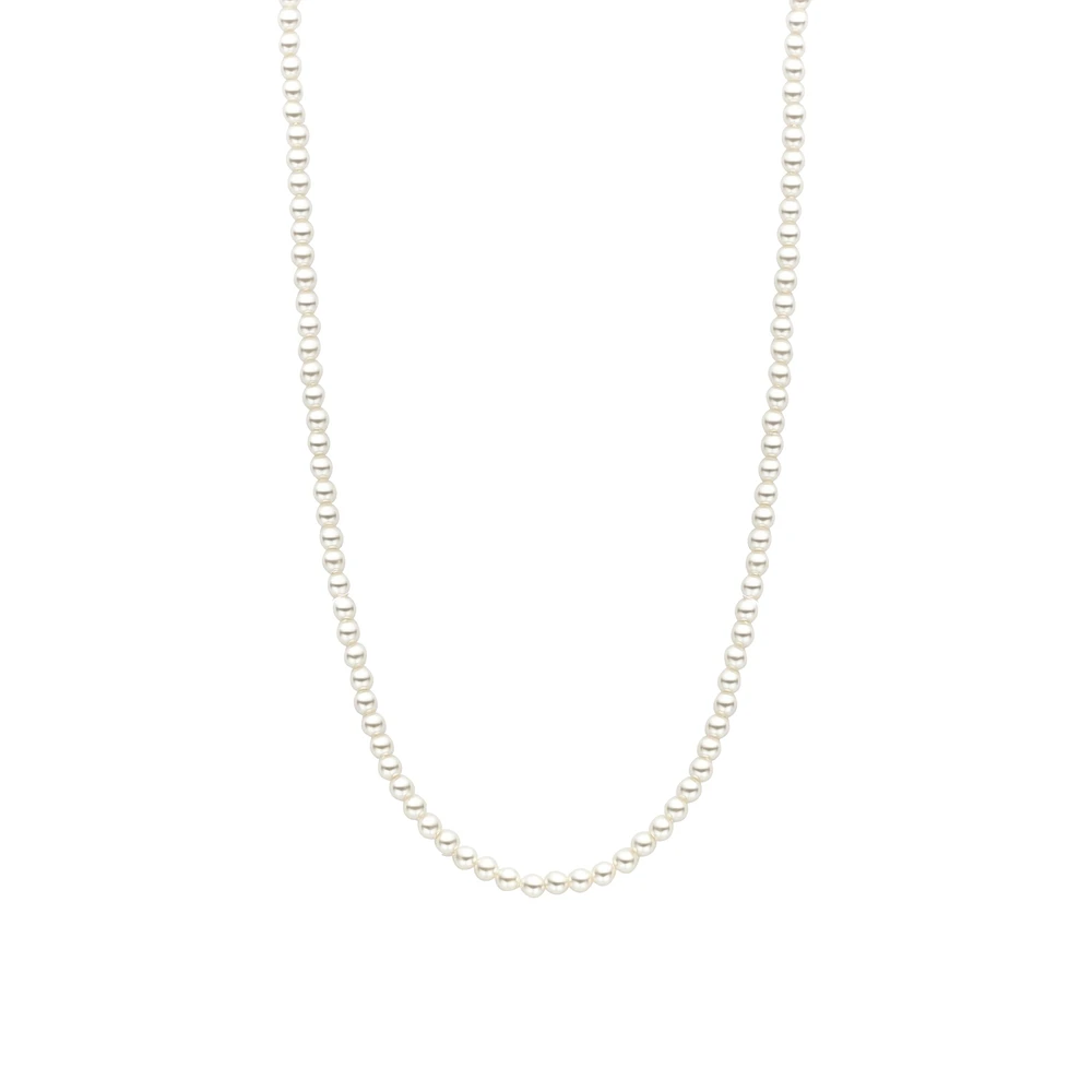 Glowing Pearl Necklace