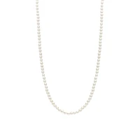Glowing Pearl Necklace