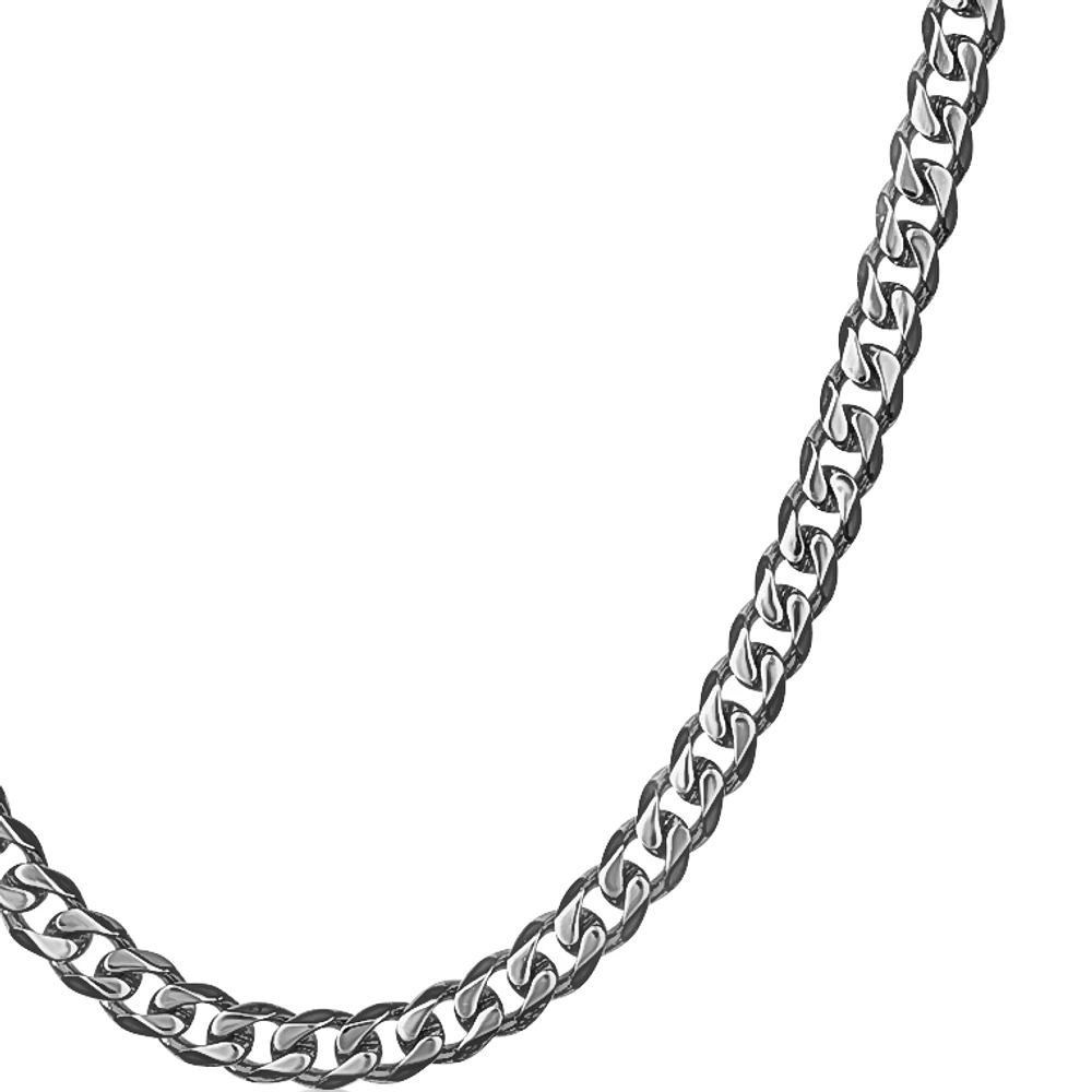 3.3mm Polished Curb Chain