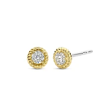 Orbits Stud Earrings