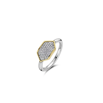 Celestial Pave Ring