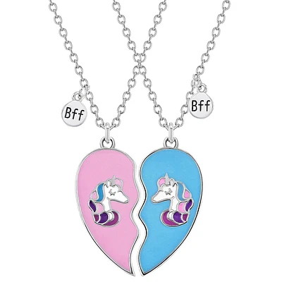 Kids Best Friend Necklace Set