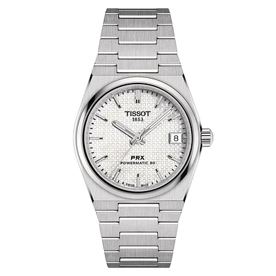 PRX Powermatic Mother Pearl 35MM Watch
