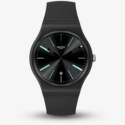A dash of green Watch