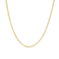 Cable Chain 2MM Hollow Link