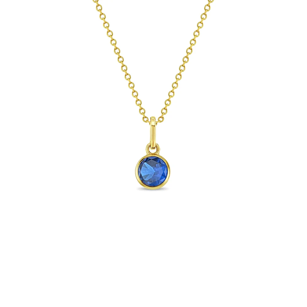 Birtstone Kids Necklace - September