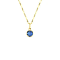 Birtstone Kids Necklace - September