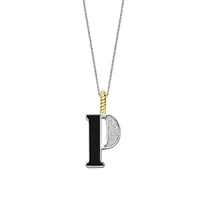 Initial Necklace