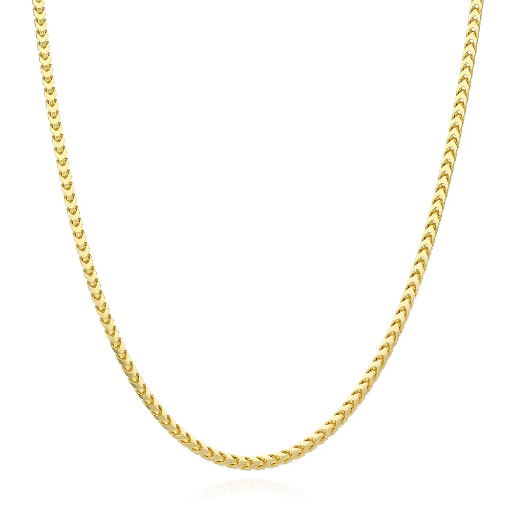 Franco Solid 2.5MM Chain