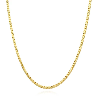 Franco Solid 2.5MM Chain