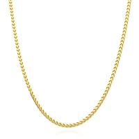 Franco Solid 2.5MM Chain