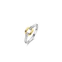 Reflexions Two Tone Ring