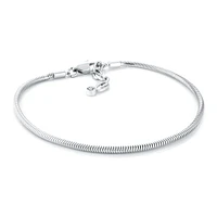 Silk Snake Steel Bracelet
