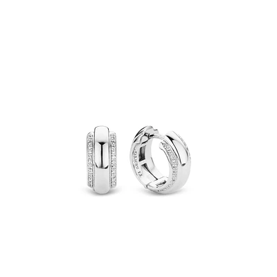 My Favorite Silver Earrings