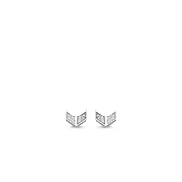 Mini Arrow Stud Earrings