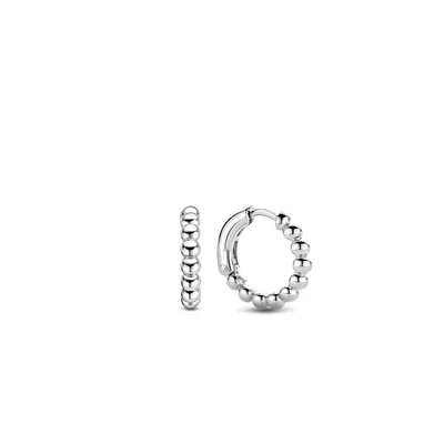 Endless Bubbles Huggie Earrings