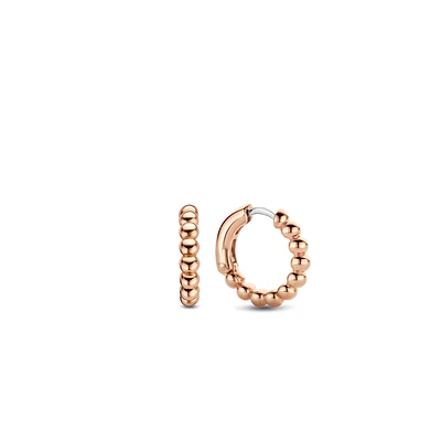Endless Bubbles Huggie Earrings