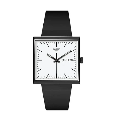 What if...black? Watch
