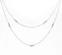 Moonstone Multi-way Chain