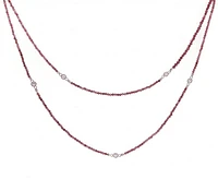 Dark Garnet Multi-way Chain