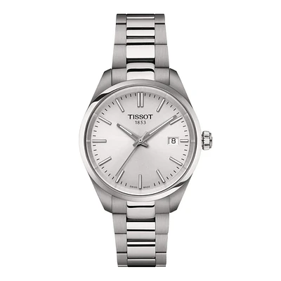 PR 100 34MM Steel Watch