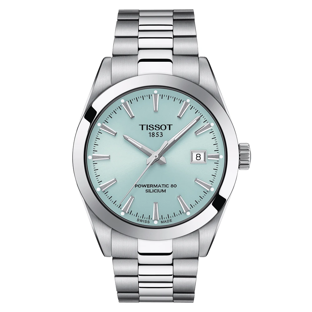 Gentleman Automatic Ice Blue 40MM Watch