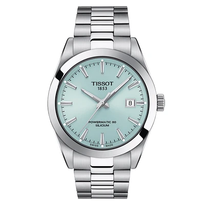 Gentleman Automatic Ice Blue 40MM Watch