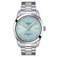 Gentleman Automatic Ice Blue 40MM Watch
