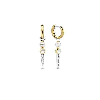 Sword Earrings