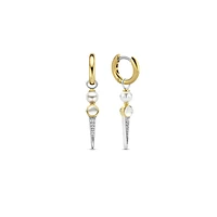 Sword Earrings
