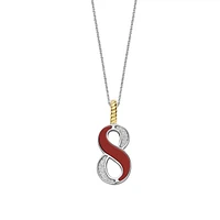 Number Necklace