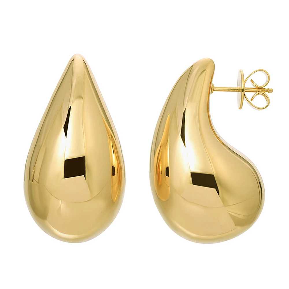 35MM Drop Earrings