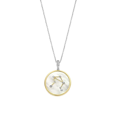 Zodiac Libra Necklace