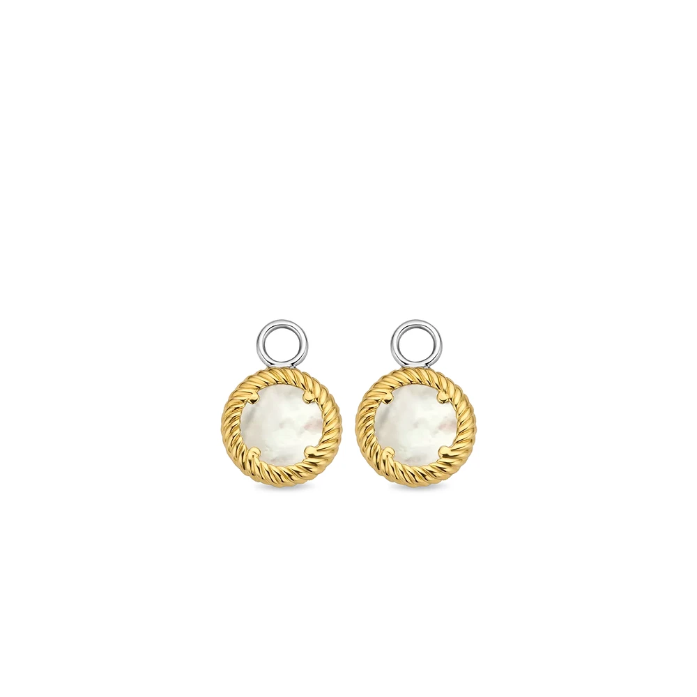 Quartz Ear Charms