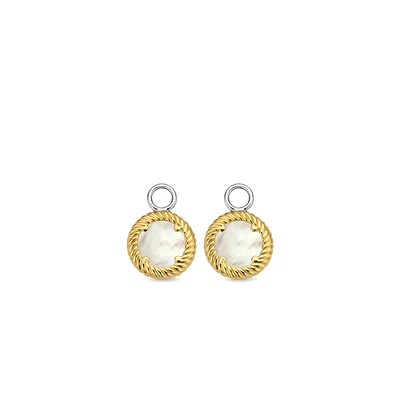 Quartz Ear Charms