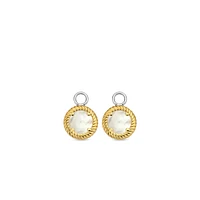 Quartz Ear Charms