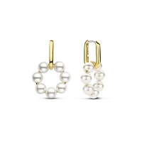 Audrey Pearl Earrings