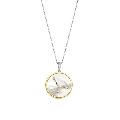 Zodiac Cancer Necklace