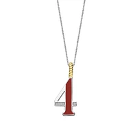 Number Necklace