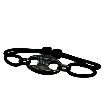 Mariner Link Cord Bracelet