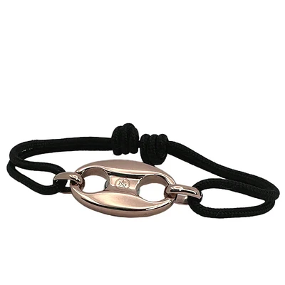 Mariner Link Cord Bracelet