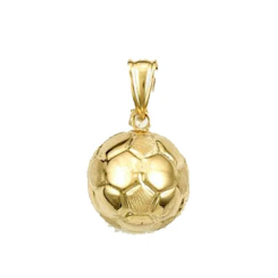 Soccer Ball Pendant