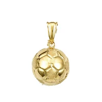 Soccer Ball Pendant