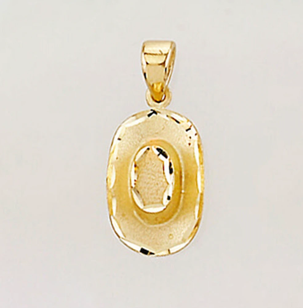 Sombrero 20MM Pendant