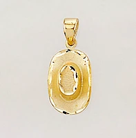 Sombrero 20MM Pendant