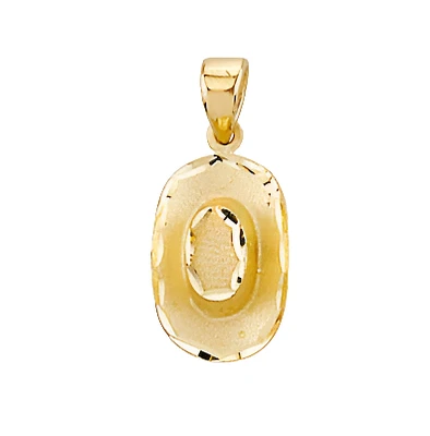 Sombrero 20MM Pendant
