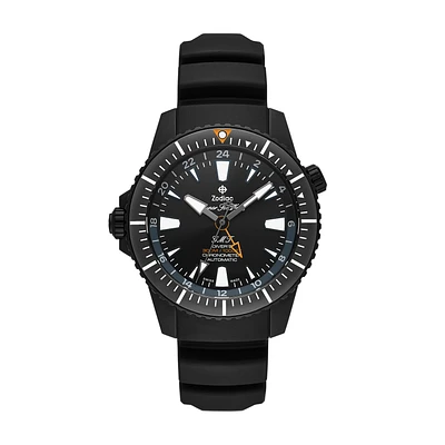 Super Sea Wolf Pro-Diver GMT Automatic 42MM