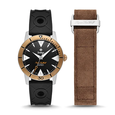 Super Sea Wolf Bronze Skin Diver Automatic 39mm